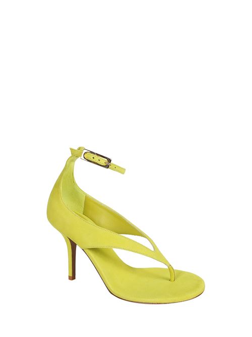 Scarpa con tacco Alice GIA BORGHINI | ALICE4353OREGANO